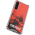 Cowboy Bebop Spike Poster Galaxy S24 FE Clear Case
